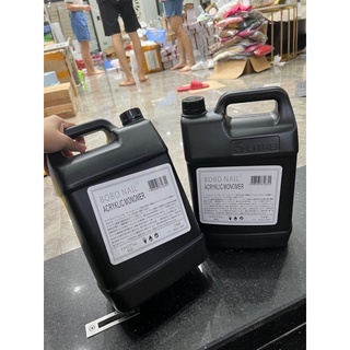 [HANGKIU] LH tím nước làm hoa bột - Đắp móng bột