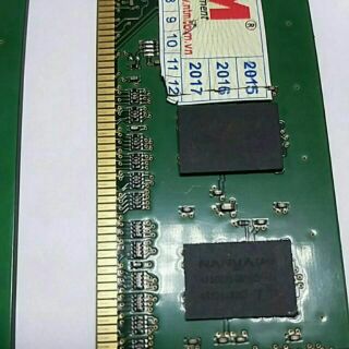 Ram dr3 Kingston 2Gb/1600 chính hãng