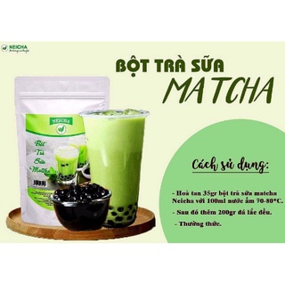 BỘT TRÀ SỮA PHA SẴN NEICHA (túi 200g)