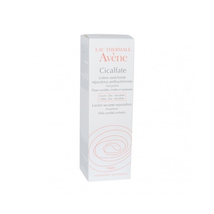 Lotion phục hồi da Avène Cicalfate Repair Lotion 40Ml