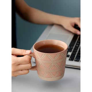 Bộ cốc sứ men Ceramic phong cách Nhật Bản