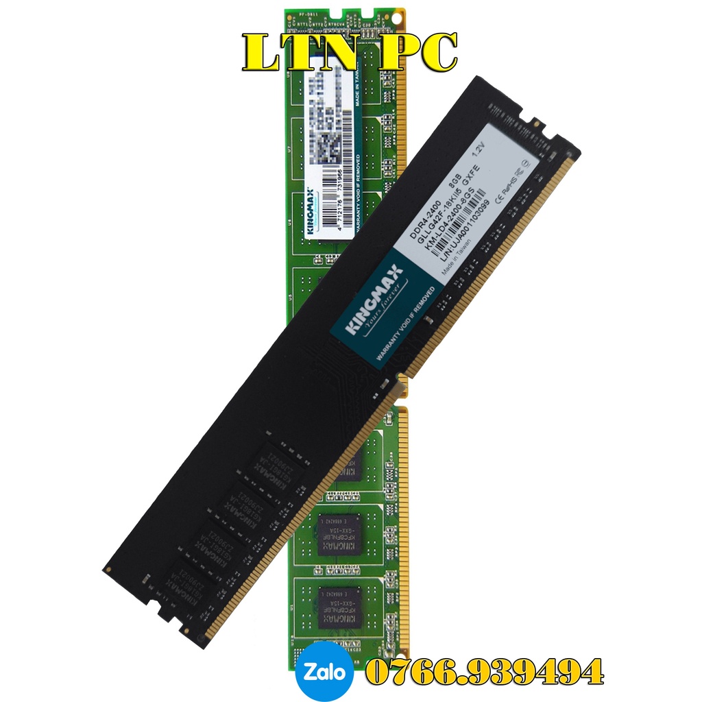 Ram 4G - 8G máy tính bàn, Hàng Chính Hãng giá rẻ  Ddr3 Ddr4