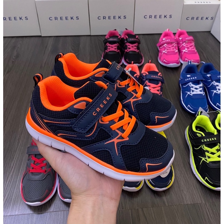 Giầy thể thao bé trai, dư xịn , Creek