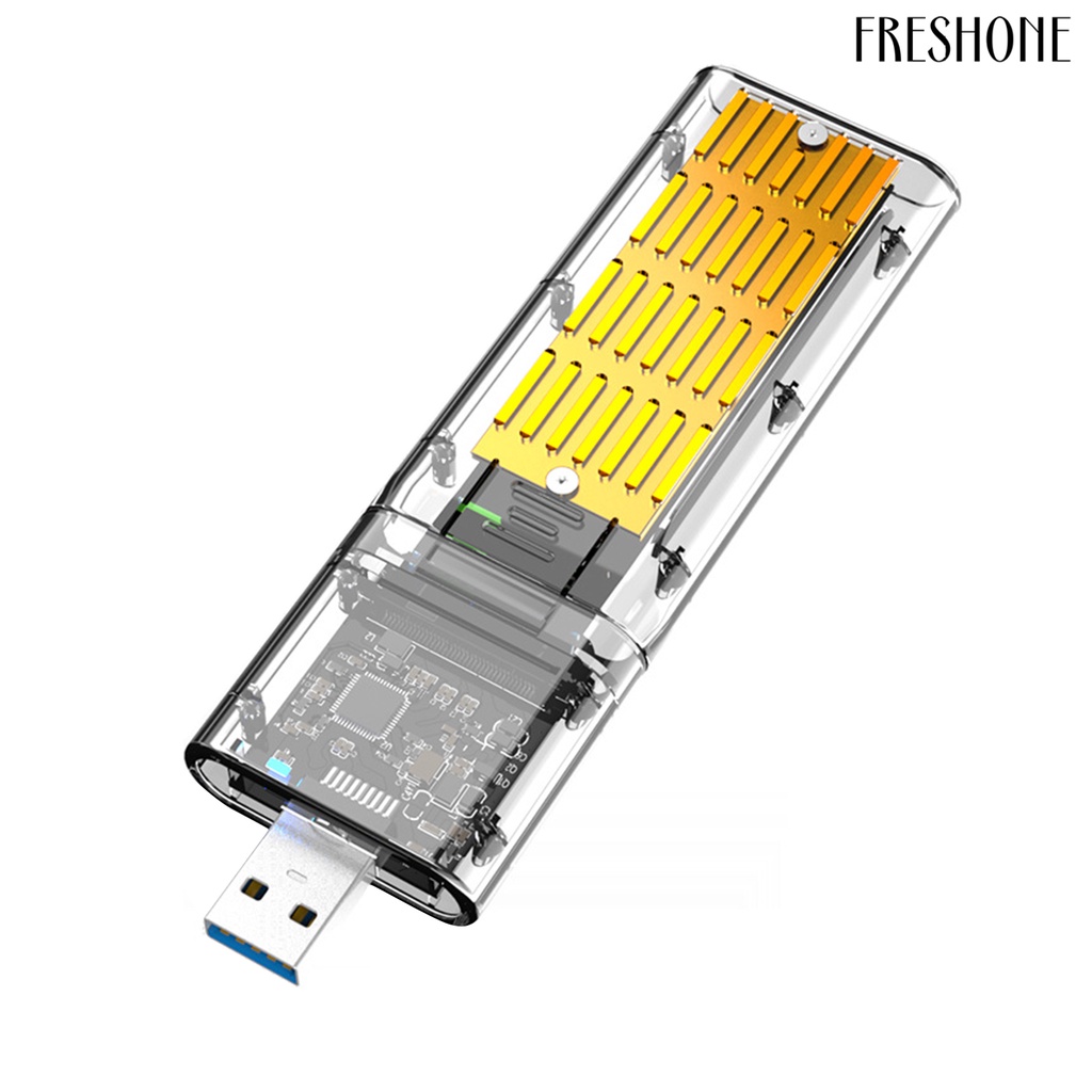 Hộp Đựng Ổ Cứng Ngoài Usb 3.0 2TB NGFF Cho B-KEY (Sata) Protocol M.2 SDD | BigBuy360 - bigbuy360.vn