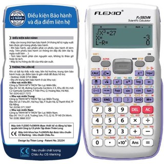 [vpp Trí Tuệ ] - Máy tính Flexio Fx 590Vn - [ Brendo ]