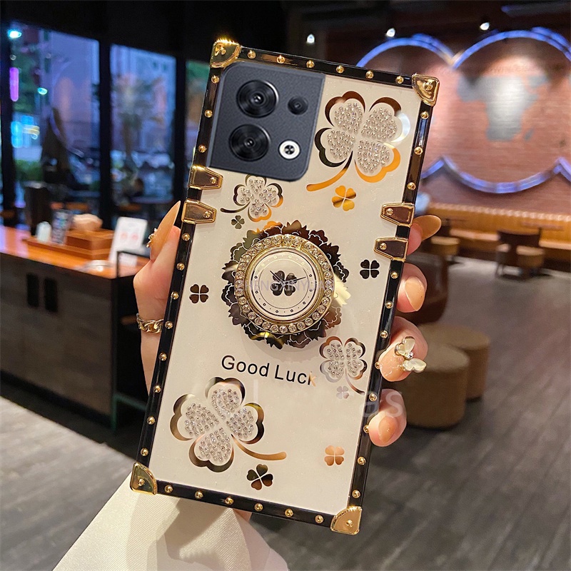 Ốp Điện Thoại Chống Sốc Thời Trang Cho Reno 8 7 Pro 8z 7z Reno8 Reno8z Reno7z 4G 5G