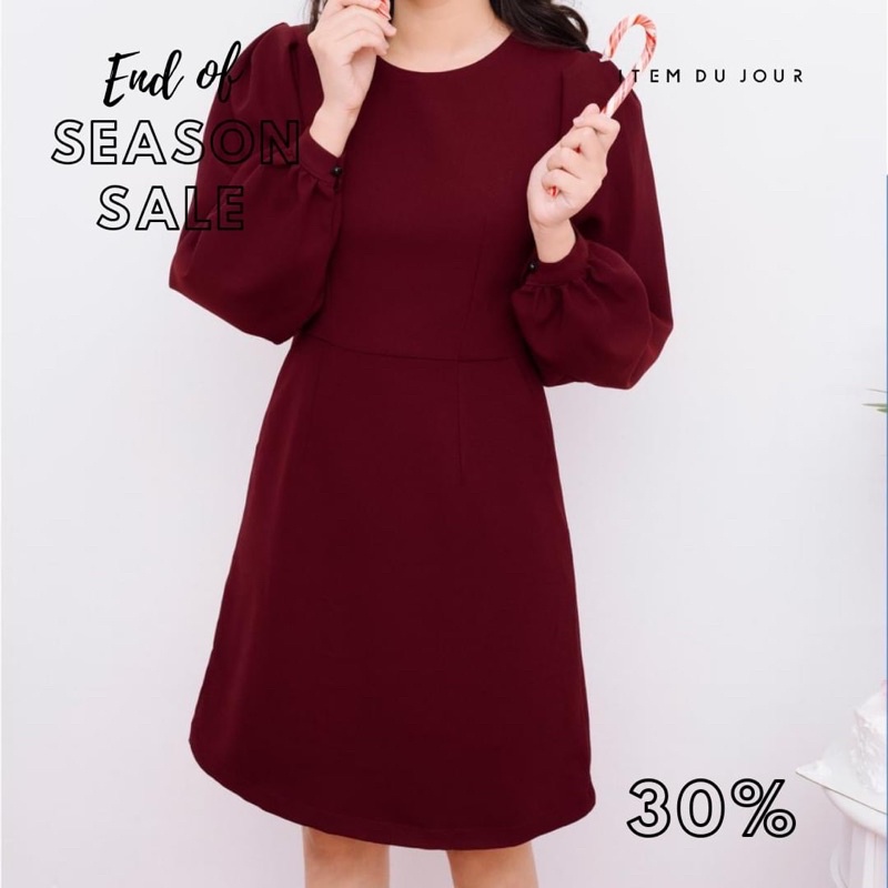 Pass váy Item du Jour size S