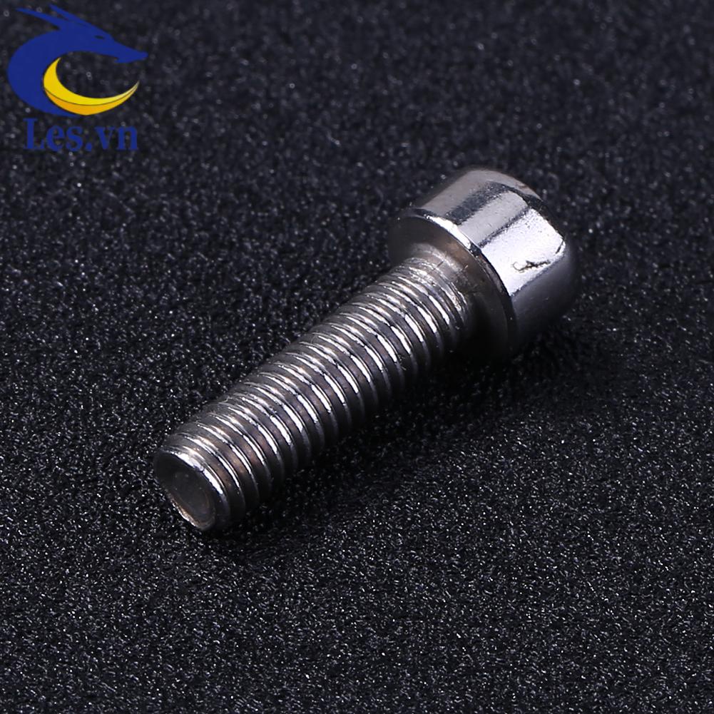 Vít Lục Giác Bằng Thép Không Gỉ Gắn Bình Nước Xe Đạp Tiện Dụng