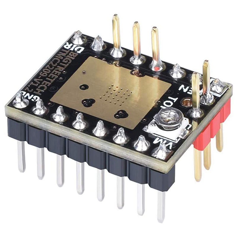 Phụ Kiện Động Cơ Bước Cho Máy In 3d Tmc2209 V1.2 | BigBuy360 - bigbuy360.vn