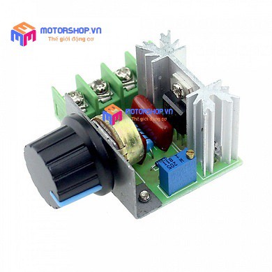 MTS Module Mạch Dimmer Điều Tốc Động Cơ AC 220V 2000W