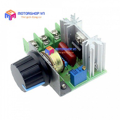 MTS Module Mạch Dimmer Điều Tốc Động Cơ AC 220V 2000W