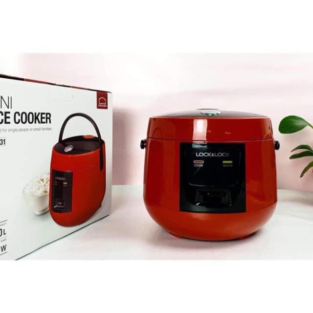 Nồi cơm điện Lock Lock dung tích 1 lít