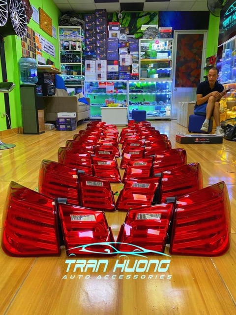 ĐÈN HẬU ĐỘ MẪU MERCEDES CHO CRUZE VÀ LACETTI NHẬP