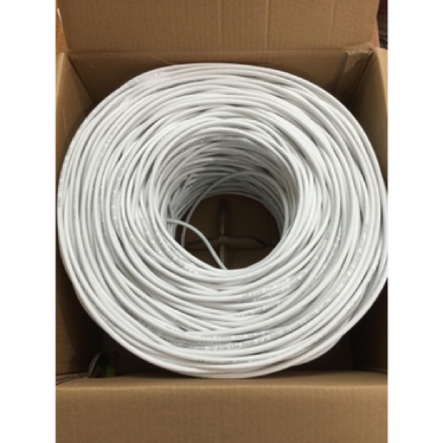 Dây mạng LbLink Cat6 CCA UTP -Sản Phẩm Bán Chạy Nhất