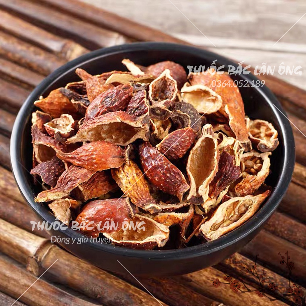 Kim anh tử khô 500g (Loại 1, sạch, đẹp)