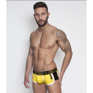 Quần lót nam boxer lưới