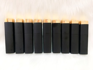 Lọ chiết nước hoa đen 20ml