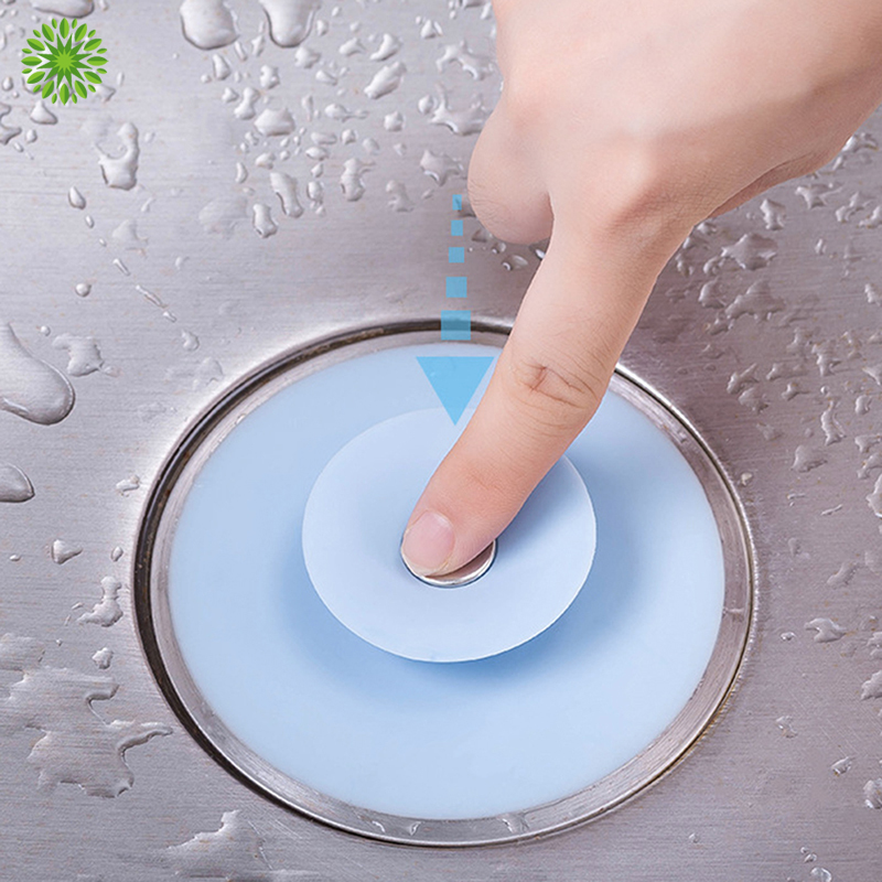 Dụng Cụ Lọc Rác Bồn Rửa Chén Đa Năng 2 Trong 1 Cr1Zm