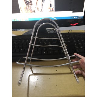 KỆ GÁC THỚT INOX