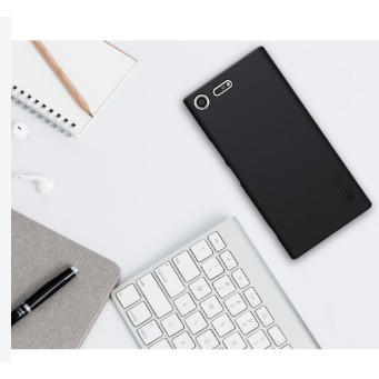 Ốp lưng Nillkin Sony XZ Premium + Tấm dán màn hình