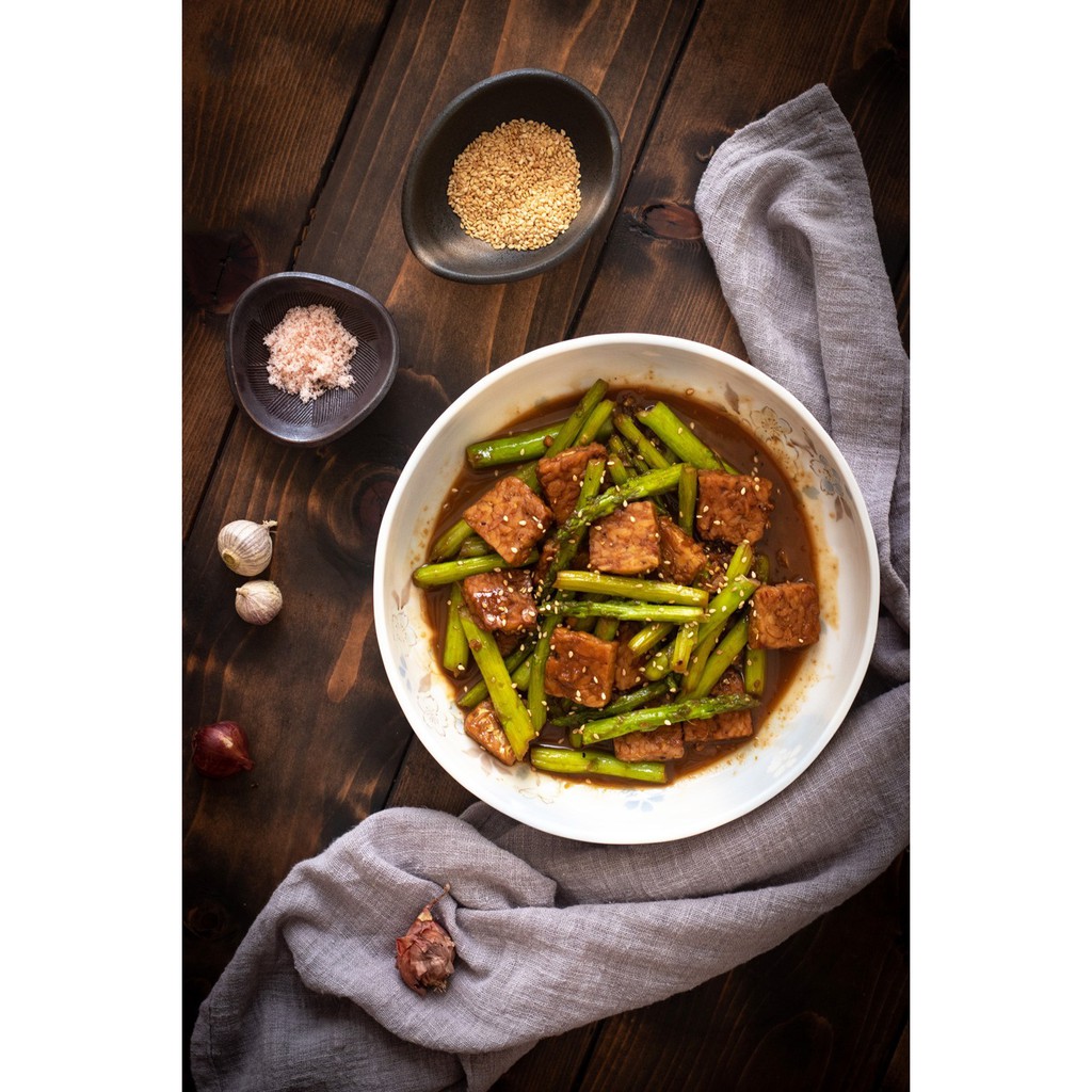 Soybean Tempeh  500gr