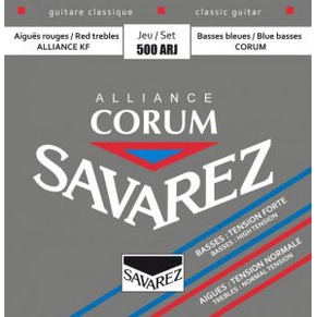 (Chính Hãng 100%)  Savarez dây guitar Classic 500ARJ (Bộ)
