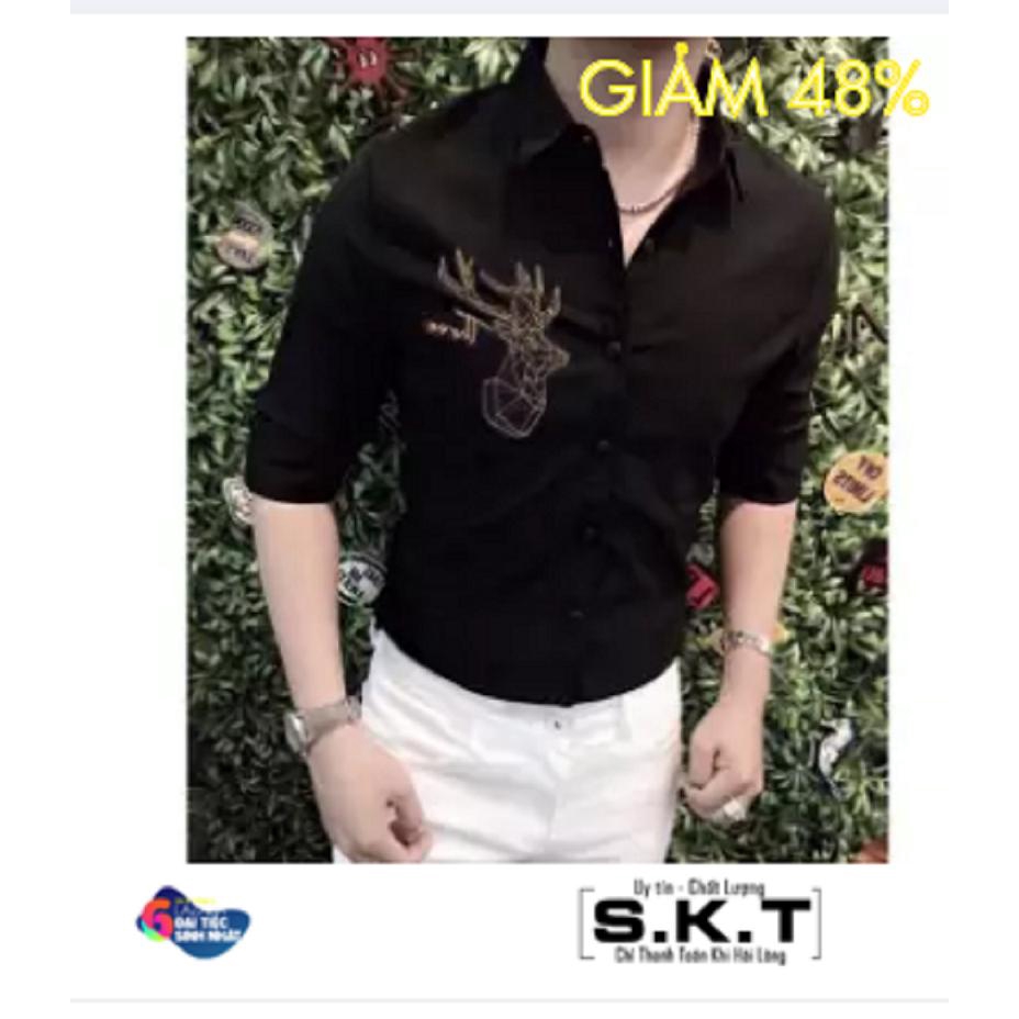 ÁO SƠ MI NAM CAO CẤP ĐẸP NHẤT