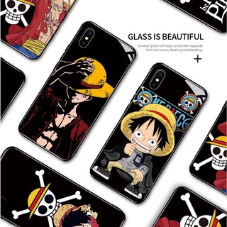 Ốp lưng hình Luffy dành cho Oppo A3S/A5/A12E/Oppo F9/A5S/A7/A12/A7X/Oppo A1K Oppo F5/F7 Realme C1/Realme C2 siêu hot