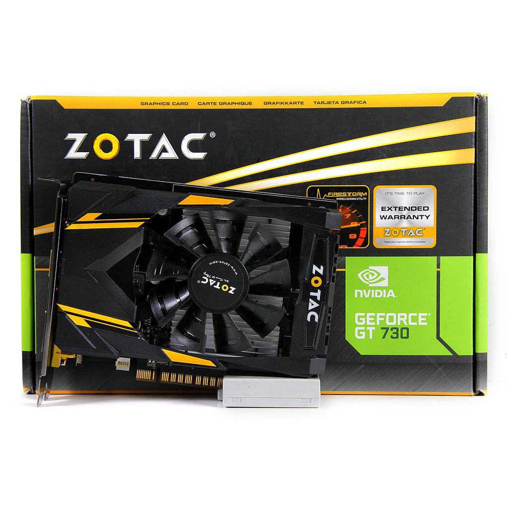 GeForce GT730 ZOTAC win up 2G D5 ( Full Game Net ) | BigBuy360 - bigbuy360.vn