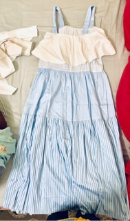 Đầm maxi zara