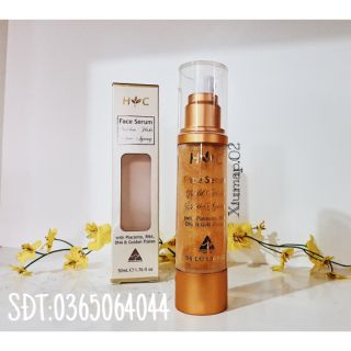 Serum Dưỡng Da Chống Lão Hóa Healthy Care Anti Ageing Gold Flake Face Serum 50ml