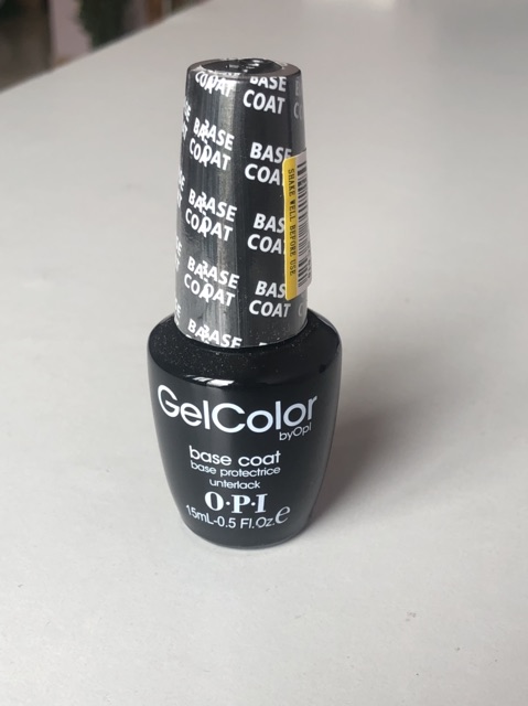 Sơn gel opi top base