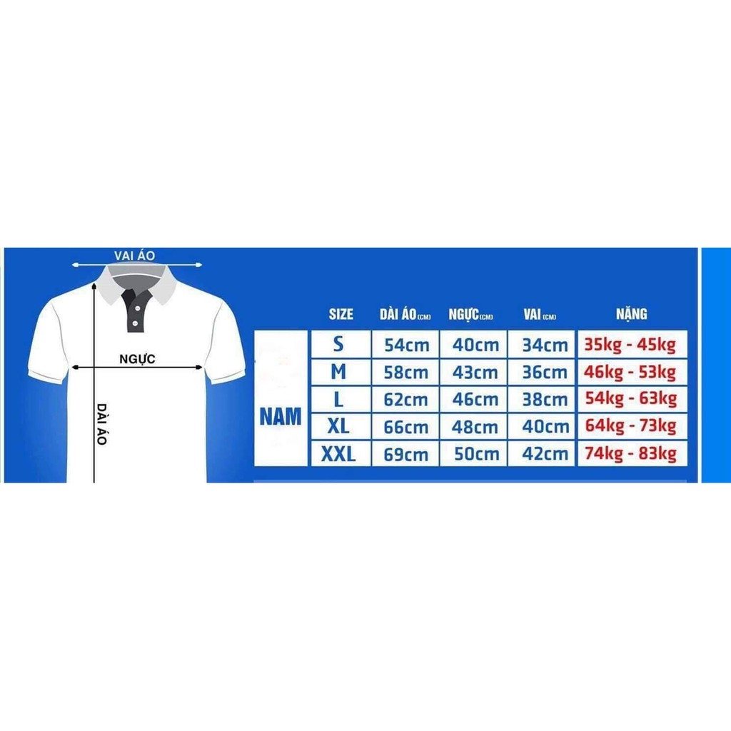 Áo thun nam POLO trơn vải cá sấu cotton ngắn tay thời trang