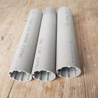 25cm Ống lược dưới D49 dùng cho cột lọc