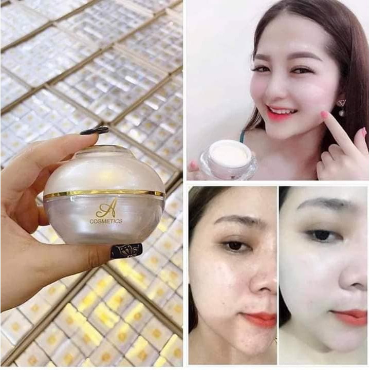 Kem face Pháp 💕FREESHIP💕 Kem dưỡng trắng da,Chuyên giảm mụn, thâm, nám, tàn nhang, cung cấp collagen giúp da trắng sáng | BigBuy360 - bigbuy360.vn