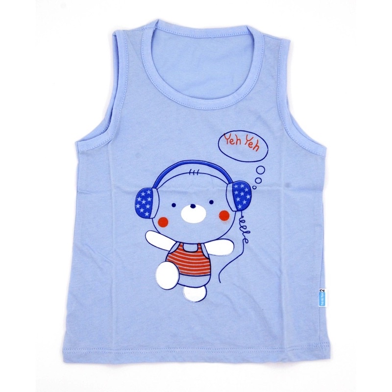 Áo ba lỗ Thái Hà Thịnh (Mẫu 1)