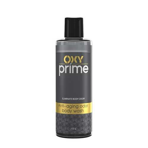 Sữa tắm khử mùi cho nam OXY Prime Anti-aging Odor Body Wash 230g - 0514571 - Hàng nhập khẩu