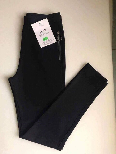 QUẦN LEGGING KHOÁ SƯỜN | BigBuy360 - bigbuy360.vn
