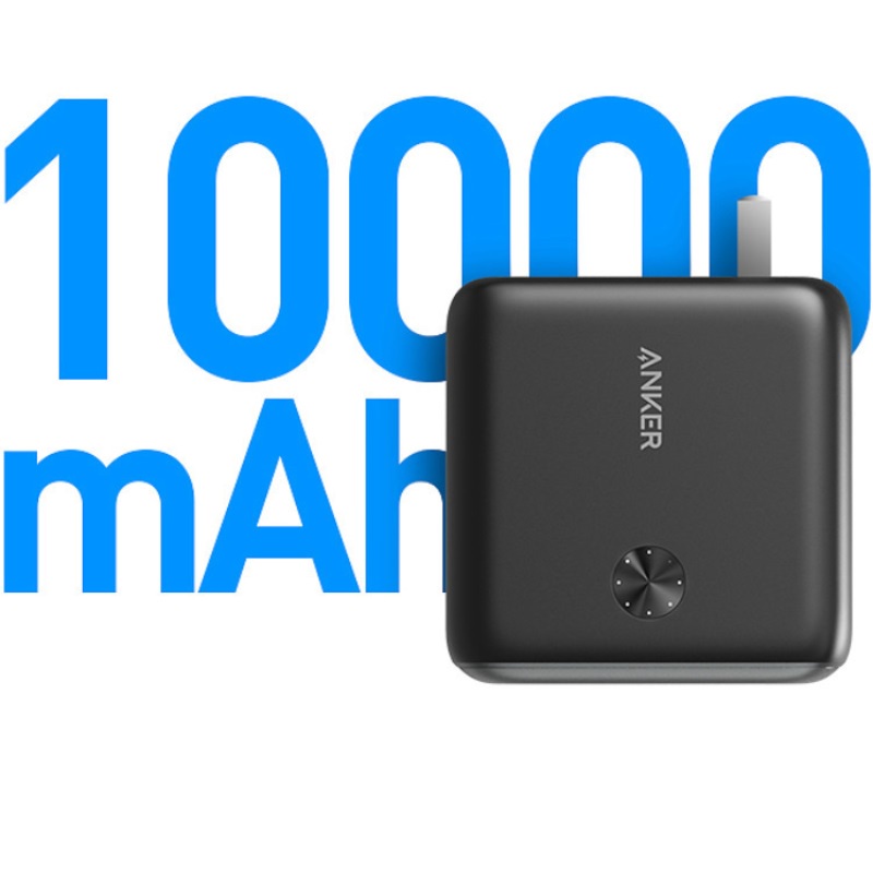 Pin Sạc dự phòng ANKER A1623 Power Core Fusion 10000 mAh