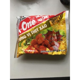 Mì Thịt Xào Aone 85gr