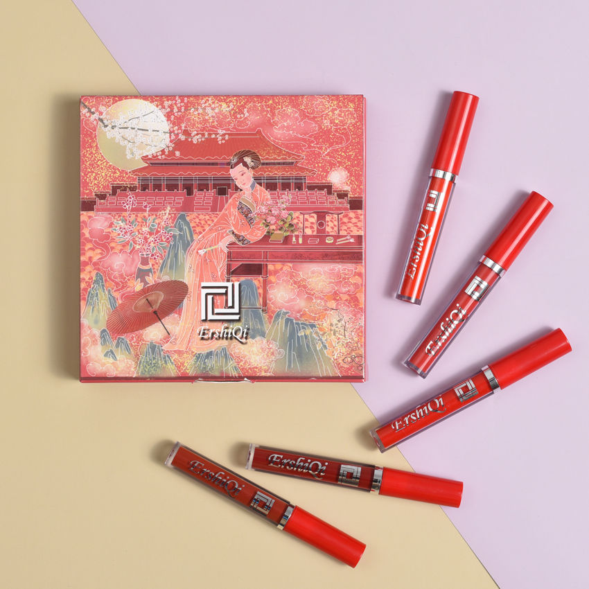 (Hàng Mới Về) Son Môi Lâu Trôi Không Phai Màu Cao Cấp | BigBuy360 - bigbuy360.vn