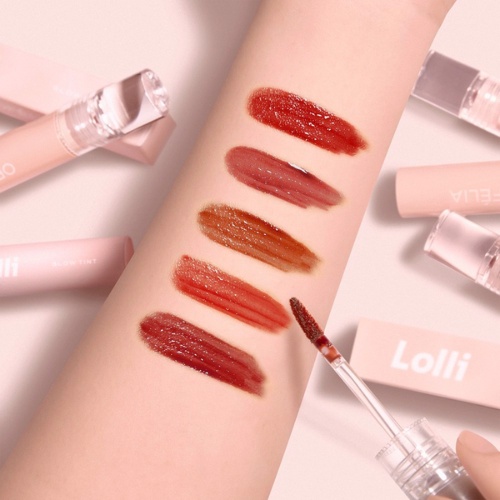 Son Kem Bóng Ofélia Lolli Glow Tint