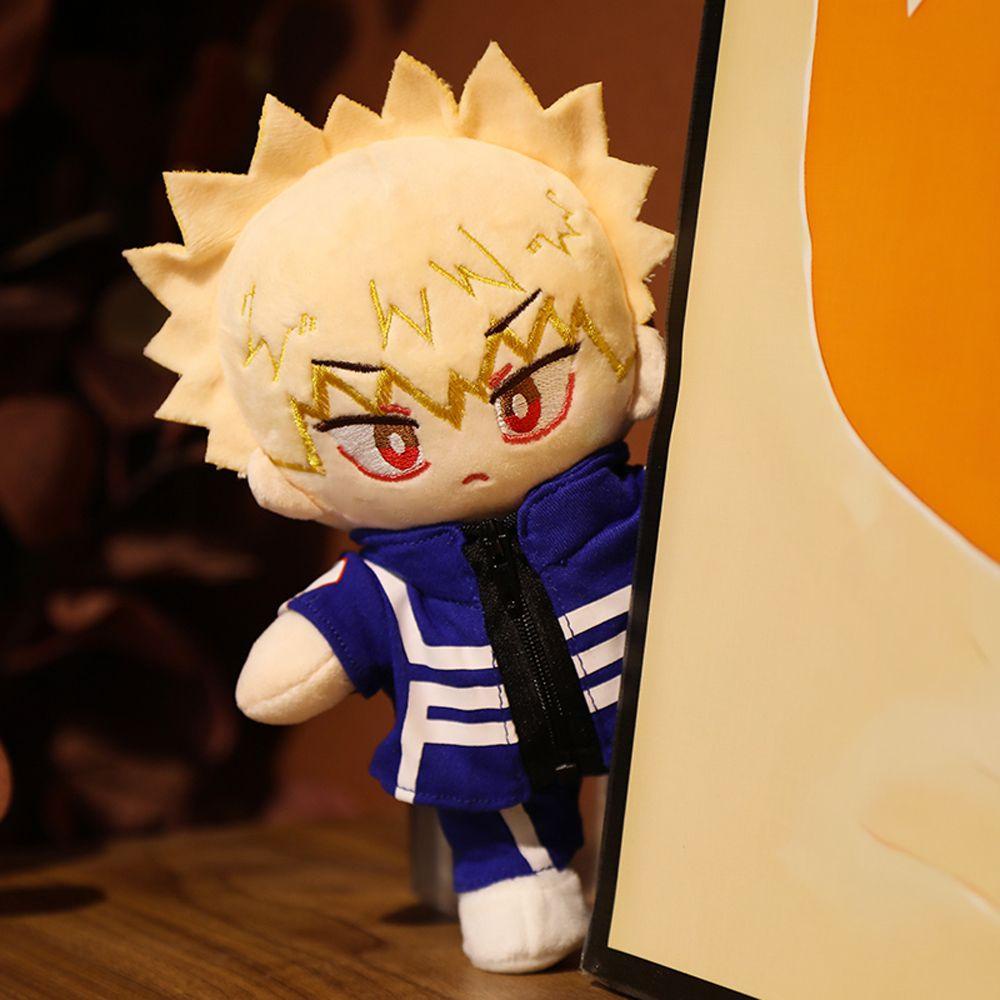 DARNELL Thú Nhồi Bông Mềm Mại Hình Nhân Vật Trong My Hero Academia