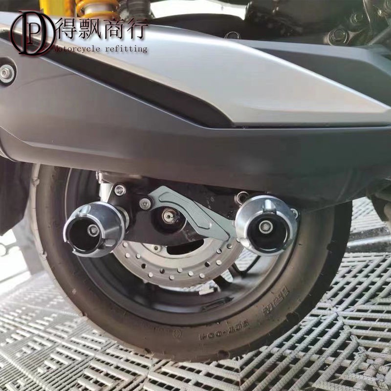 Phụ Tùng Ống Xả Khí Chống Sốc Cho Xe Honda ADV150 PCX150 / 125 PCX160