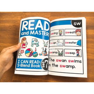 Đồ chơi - read and master