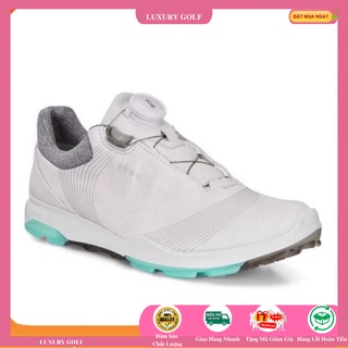 Giày Golf Ecco dây vặn BIOM HYBRID Nữ