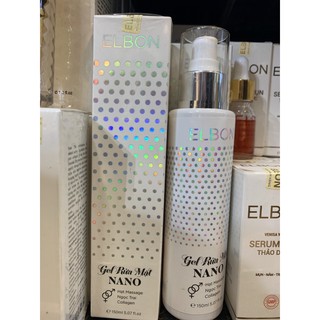 Gel rửa mặt Elbon !