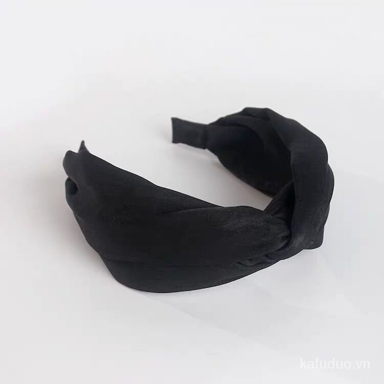 Băng đô phong cách retro Hàn Quốc tùy chọn màu sắc