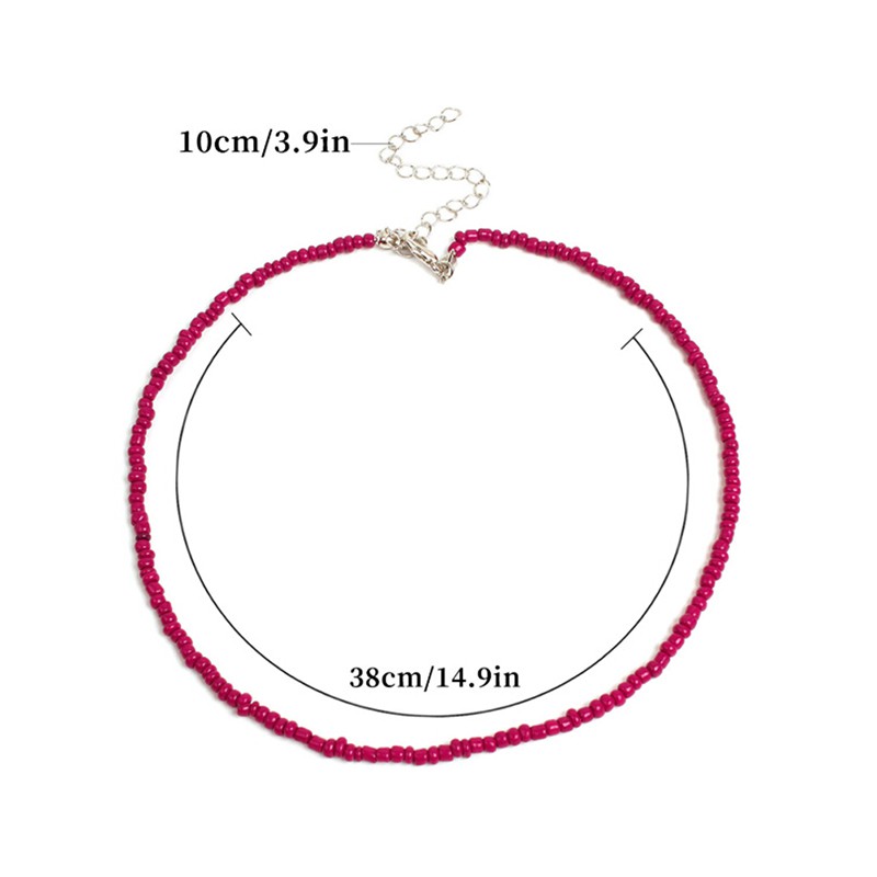 Vòng Cổ Choker Handmade Thời Trang Dành Cho Nữ