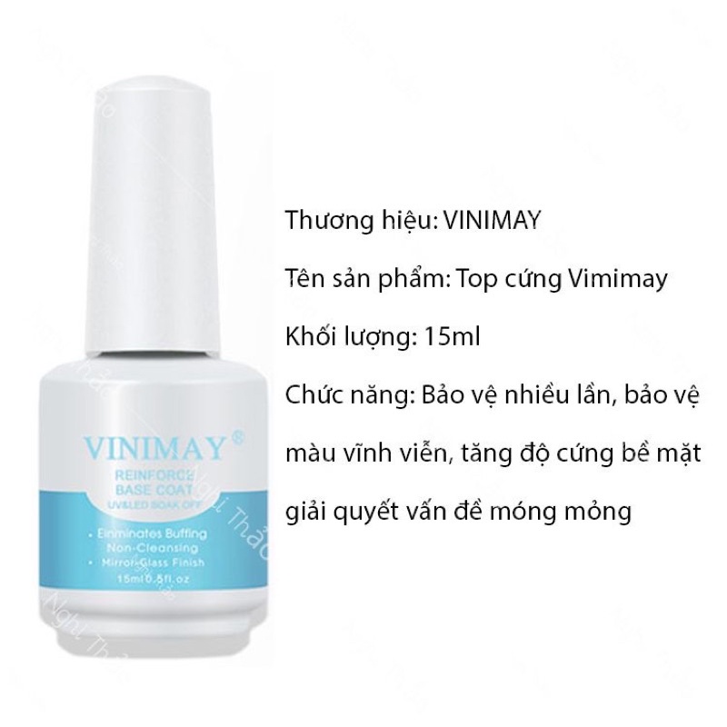 Cứng móng hiệu vinimay chính hãng